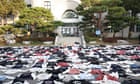 ‘We’d rather perish’: protests roil South Korean women’s university over plan to admit male students