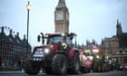 What are the inheritance tax changes affecting UK farmers?