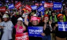 ‘They say Democrats look down on me’: Trump win spurred by populist backlash