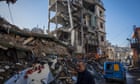 ‘Why would we wait?’: Lebanon starts to rebuild as ceasefire takes effect