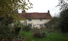 ‘A force for everything he represented’: Ronald Blythe’s home to become nature reserve