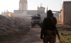 Syrian rebels enter Aleppo three days into surprise offensive