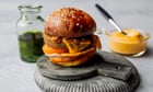 ‘It should not taste marine-like’: Would you eat a burger made from processed sea squirts?