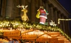 ‘It’s overpriced tat’: Christmas markets divide opinion across the UK