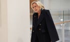 Marine Le Pen: prosecutor recommends jail and 5 year ban from public office in EU embezzlement trial