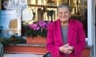 ‘I’m always working’: Italy’s centenarian barista on her longevity