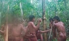 Exclusive: photographs reveal first glimpse of uncontacted Amazon community