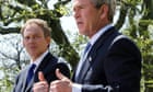 Advisers urged Tony Blair to rein in George W Bush over Iraq war ‘mission from God’