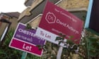 Nearly two-thirds of working private renters in England struggle to pay rent