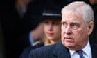 Prince Andrew to miss royal family Christmas after links to alleged Chinese spy emerge