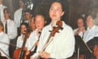 A moment that changed me: I was loving life as a cellist – then something snapped in my arm