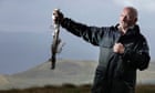 ‘I’m used to people thinking I’m lying’: are Scotland’s sea eagles killing hundreds of lambs?