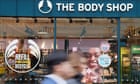 Body Shop is back for good … and back in profit, new boss tells staff