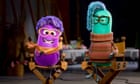 Dream Productions review – this joyous TV version of Inside Out is a Christmas miracle