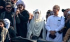 Who is Bushra Bibi? Imran Khan’s wife stands at the forefront of the Pakistan protests