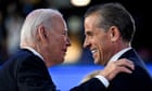 With his pardon of son Hunter, Joe Biden delivers a heartfelt hypocrisy