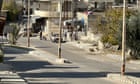 Israeli troops shoot Syrian protester as forces move beyond buffer zone