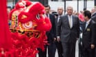 MPs consider naming Chinese ‘spy’ linked to Prince Andrew