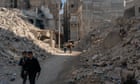 Inside Aleppo, the city Assad left to rot as a lesson in the price of rising up