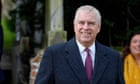 Prince Andrew says he ‘ceased all contact’ with alleged Chinese spy after government advice