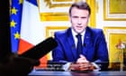 Defiant Macron vows to stay on as French president and will appoint PM within days