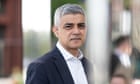 Sadiq Khan, Stephen Fry and Emily Thornberry make new year honours list