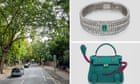 Jewellery worth £10.4m stolen from London home in one of Britain’s biggest burglaries