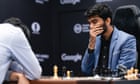 Gukesh Dommaraju becomes youngest world chess champion after horrific Ding Liren blunder