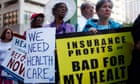 Brian Thompson’s killing sparks outrage over state of US healthcare