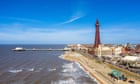 Down by the sea: poverty brings Blackpool life expectancy to UK low