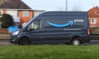 Amazon to settle dispute with delivery drivers over claims worth potential £140m