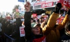 South Korea impeachment live: Thousands take to streets as parliament votes again on Yoon Suk Yeol’s fate