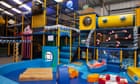 Bouncing back: UK soft play centres recover after Covid closures