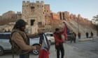 Syrian militants reach central Aleppo as government forces appear to retreat