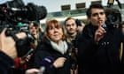 Gisèle Pelicot: verdicts expected in rape trial that shocked France