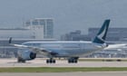 Cathay Pacific apologises over inflight Family Guy episode with Tiananmen Square scene