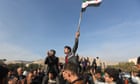 Syrian rebel leader to publish list of Assad regime officials responsible for ‘torture’ – Middle East crisis live