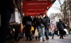 Premium food, clothing and tech ‘will push UK Christmas spending to £22.7bn’