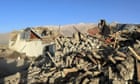 Tibet earthquake: at least 53 dead as strong quake strikes near holy Shigatse city – live updates