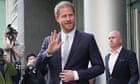 Prince Harry says Sun publisher made ‘historic admission’ as he settles case