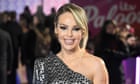 TV presenter Katie Piper reveals decision to use prosthetic eye shell