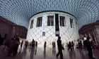 British Museum forced to partly close after alleged IT attack by former employee