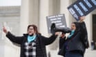 Trump pardons anti-abortion activists who blockaded clinic entrances