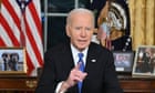 Biden bids farewell with dark warning for America – the oligarchs are coming | David Smith