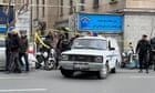 Two judges shot dead in Iran’s supreme court building, state media say