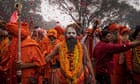 India’s Maha Kumbh Mela festival gets under way for first time in 144 years