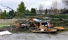 About 40,000 people in Scotland still without power after Storm Éowyn