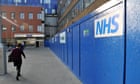 Johnson plan to build 40 new hospitals ‘unachievable’, Streeting told