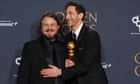 The Brutalist is anointed – but key hopefuls locked out at curveball Golden Globes | Peter Bradshaw