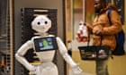 Robot packers and AI cameras: UK retail embraces automation to cut staff costs